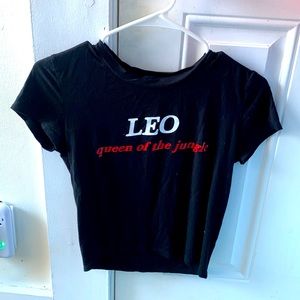 Zodiac shirt, Leo, Windsor